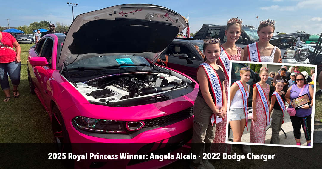 Royal Princess Pick Winner