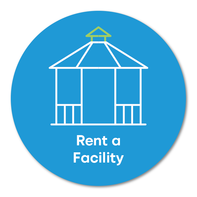 Rent a Facility Button