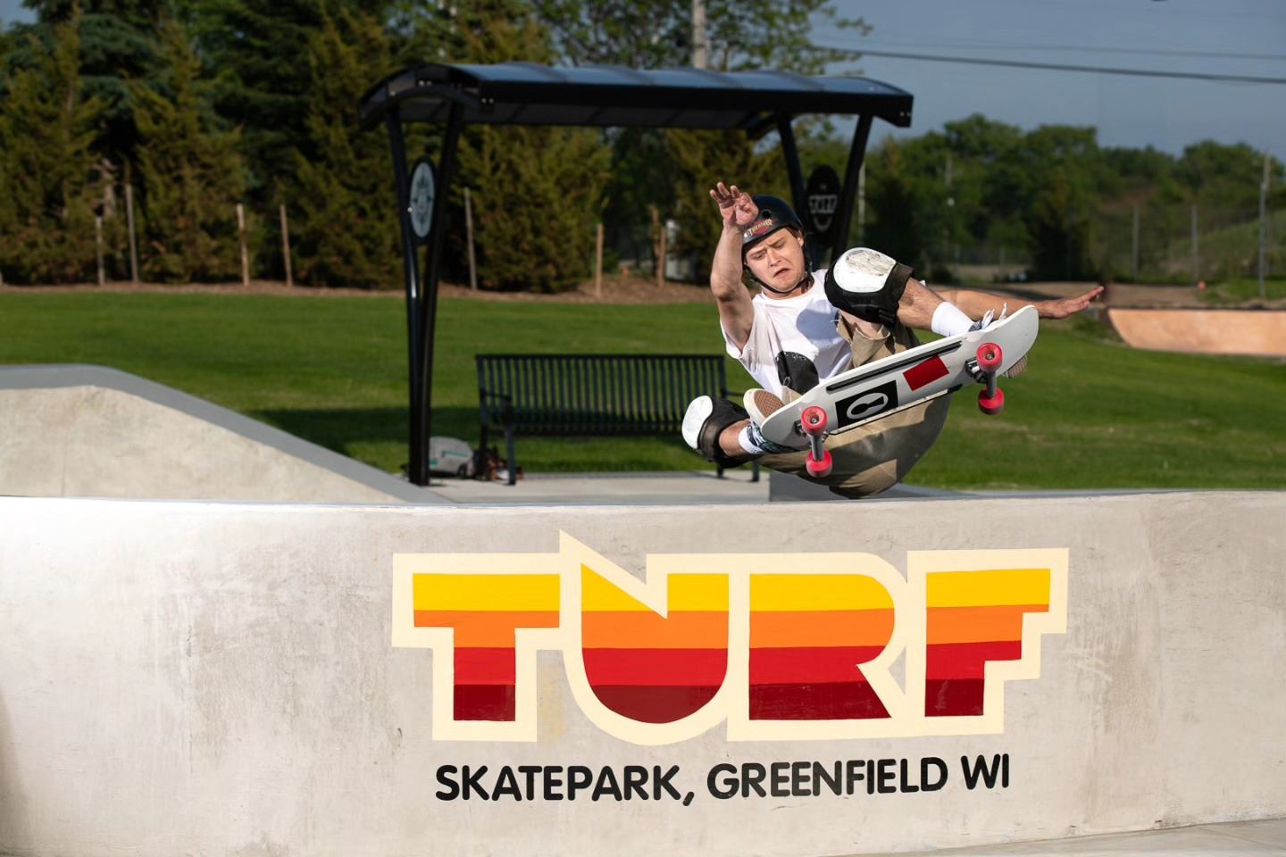 Turf Photo Mike Calabro Photography