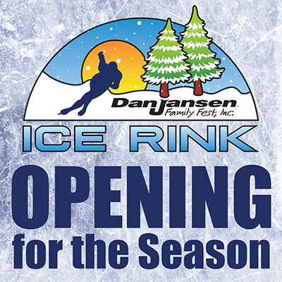 Ice Skating Opening For Season
