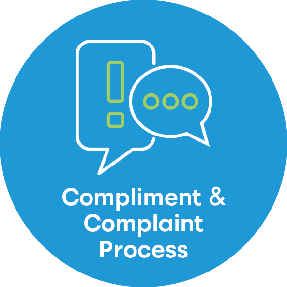 Compliant and Complaint Process