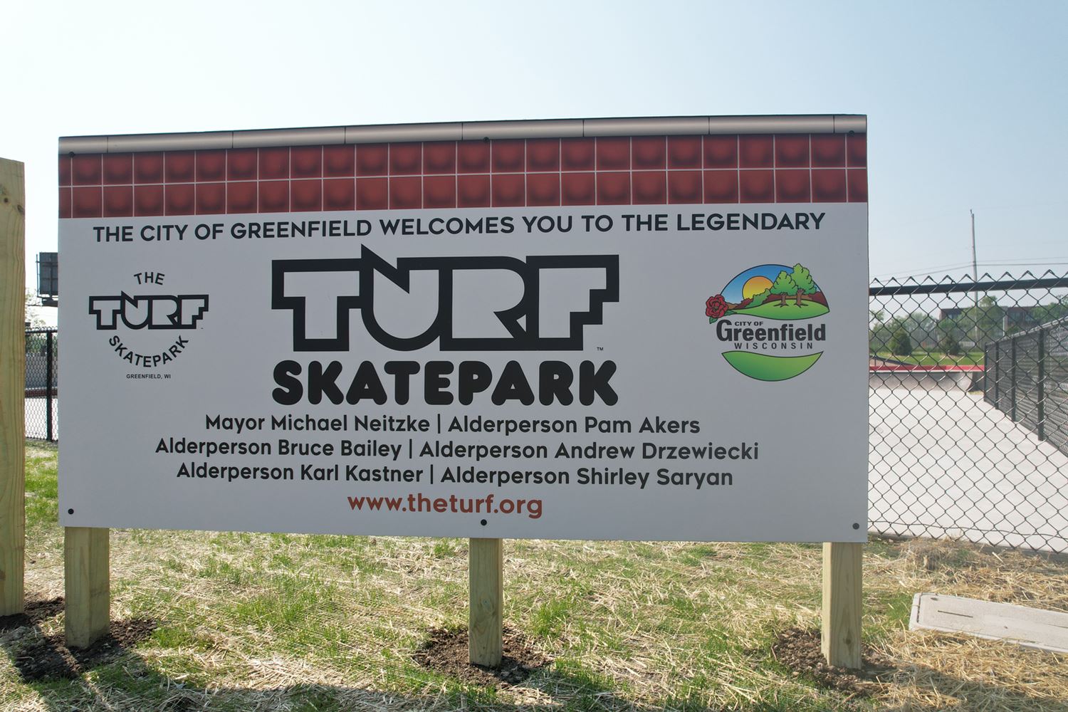 Turf Skatepark 2