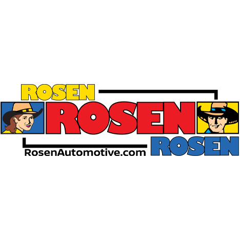 Rosen Automotive logo