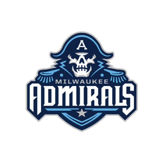 Milwaukee Admirals logo