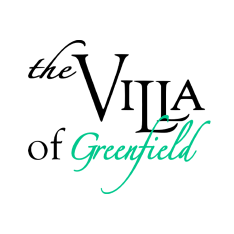 The Villa of Greenfield logo