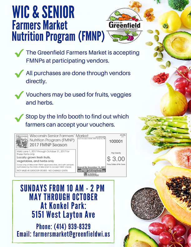 WIC Senior Explained