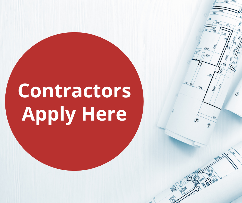 Contractors Apply Button