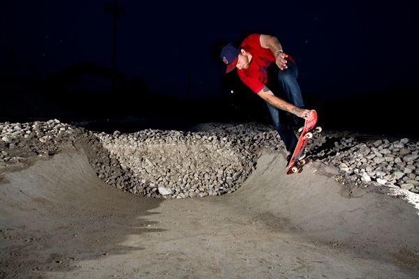 Unearthed Turf Bowls Skated